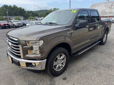 2016 Ford F150 Crew Cab, $21990. Photo 4