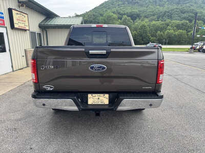 2016 Ford F150 Crew Cab, $21990. Photo 7
