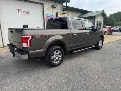 2016 Ford F150 Crew Cab, $21990. Photo 8