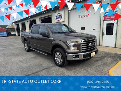 2016 Ford F150 Crew Cab, $21990. Photo 1