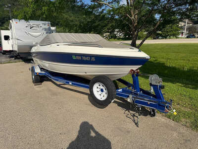 2004 Stingray Boats 195LR, $11990. Photo 2