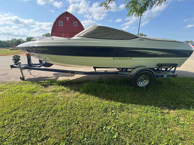 2004 Stingray Boats 195LR, $11990. Photo 7