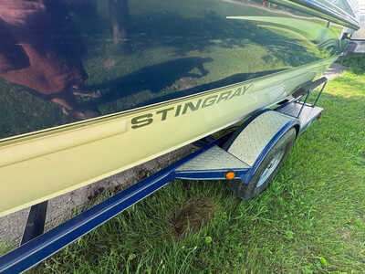 2004 Stingray Boats 195LR, $11990. Photo 8