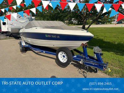 2004 Stingray Boats 195LR, $11990. Photo 1