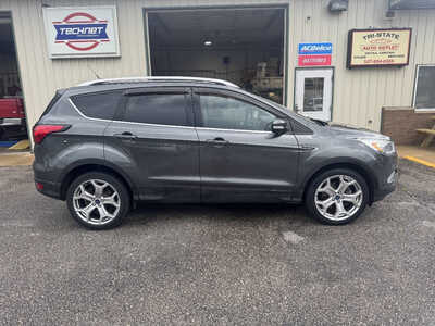 2019 Ford Escape, $12990. Photo 8
