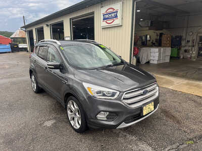 2019 Ford Escape, $12990. Photo 1