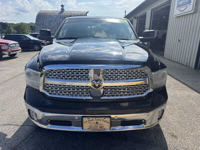 2014 RAM 1500 Crew Cab, $1. Photo 2