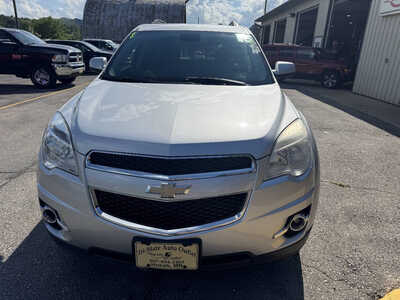 2015 Chevrolet Equinox, $4990. Photo 2