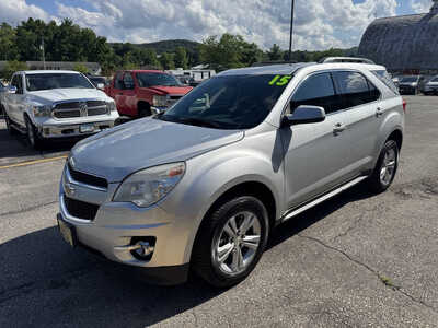2015 Chevrolet Equinox, $4990. Photo 3