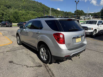 2015 Chevrolet Equinox, $4990. Photo 5