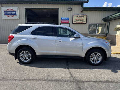 2015 Chevrolet Equinox, $4990. Photo 7