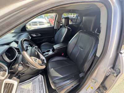 2015 Chevrolet Equinox, $4990. Photo 9