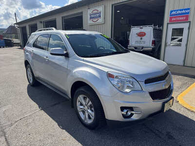 2015 Chevrolet Equinox, $4990. Photo 1
