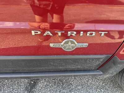 2014 Jeep Patriot, $9175. Photo 10