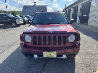 2014 Jeep Patriot, $9175. Photo 3