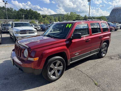 2014 Jeep Patriot, $9175. Photo 4