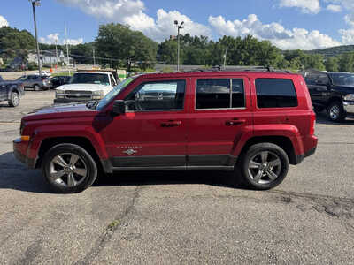 2014 Jeep Patriot, $9175. Photo 5