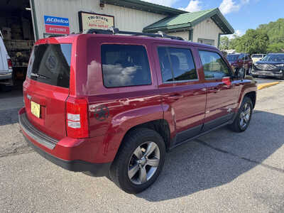 2014 Jeep Patriot, $9175. Photo 7