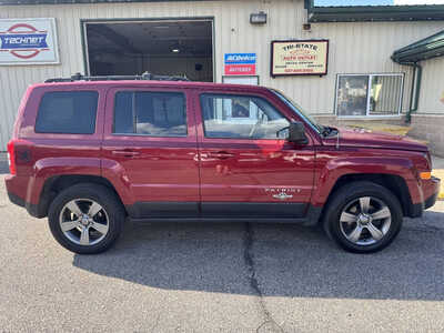 2014 Jeep Patriot, $9175. Photo 8