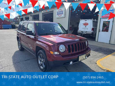 2014 Jeep Patriot, $9175. Photo 1