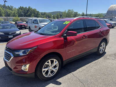 2020 Chevrolet Equinox, $20175. Photo 2