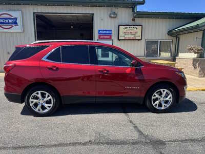 2020 Chevrolet Equinox, $20175. Photo 7