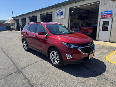 2020 Chevrolet Equinox, $20175. Photo 1