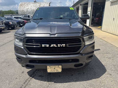 2019 RAM 1500 Crew Cab, $26175. Photo 2