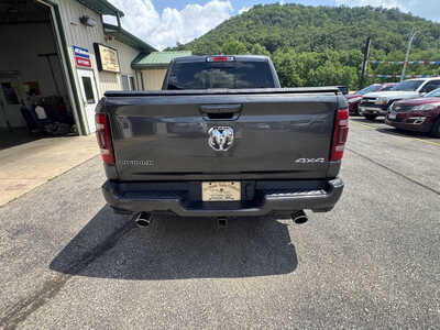 2019 RAM 1500 Crew Cab, $26175. Photo 6