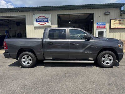 2019 RAM 1500 Crew Cab, $26175. Photo 8