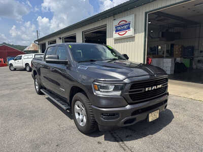 2019 RAM 1500 Crew Cab, $26175. Photo 1