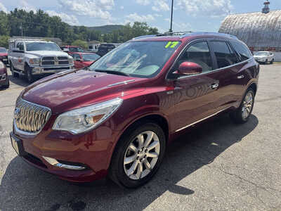 2017 Buick Enclave, $14990. Photo 3
