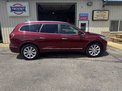 2017 Buick Enclave, $14990. Photo 8