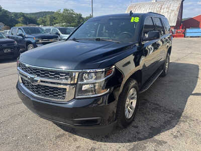 2018 Chevrolet Tahoe, $23175. Photo 4