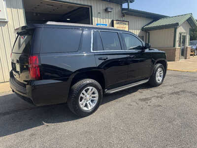 2018 Chevrolet Tahoe, $23175. Photo 8