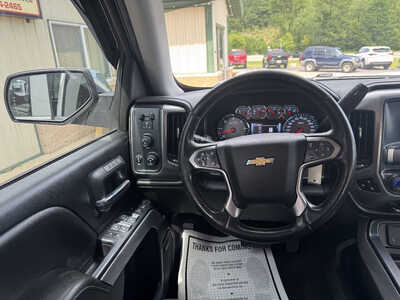 2018 Chevrolet Silverado 1500, $20175. Photo 12
