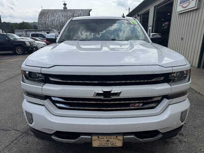 2018 Chevrolet Silverado 1500, $20175. Photo 2