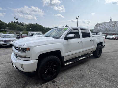 2018 Chevrolet Silverado 1500, $20175. Photo 3
