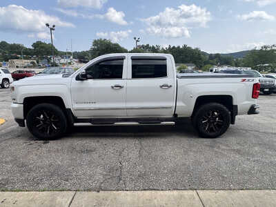 2018 Chevrolet Silverado 1500, $20175. Photo 4