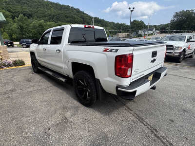 2018 Chevrolet Silverado 1500, $20175. Photo 5