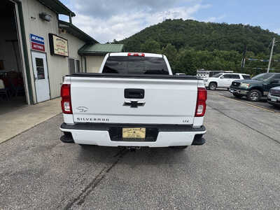 2018 Chevrolet Silverado 1500, $20175. Photo 6