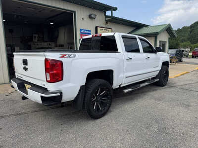 2018 Chevrolet Silverado 1500, $20175. Photo 7