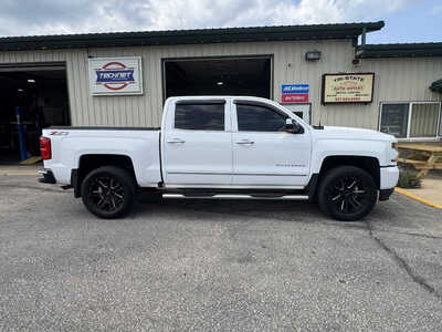 2018 Chevrolet Silverado 1500, $20175. Photo 8
