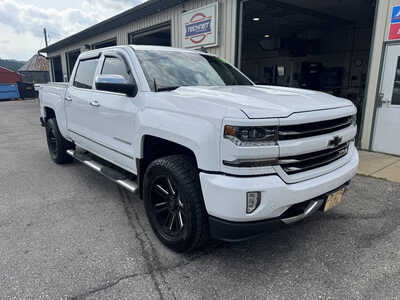 2018 Chevrolet Silverado 1500, $20175. Photo 1