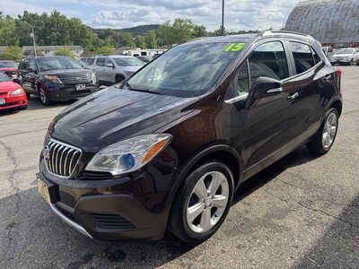 2015 Buick Encore, $9175. Photo 3