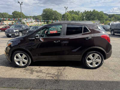 2015 Buick Encore, $9175. Photo 4