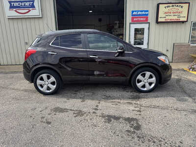 2015 Buick Encore, $9175. Photo 9