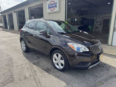 2015 Buick Encore, $9175. Photo 1