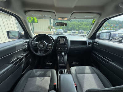 2014 Jeep Patriot, $6990. Photo 11