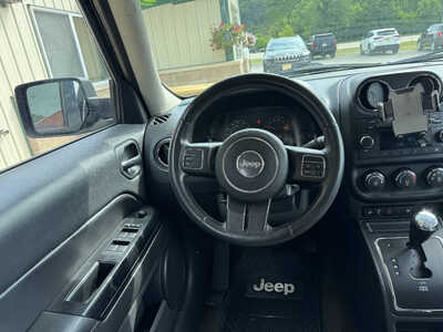 2014 Jeep Patriot, $6990. Photo 12